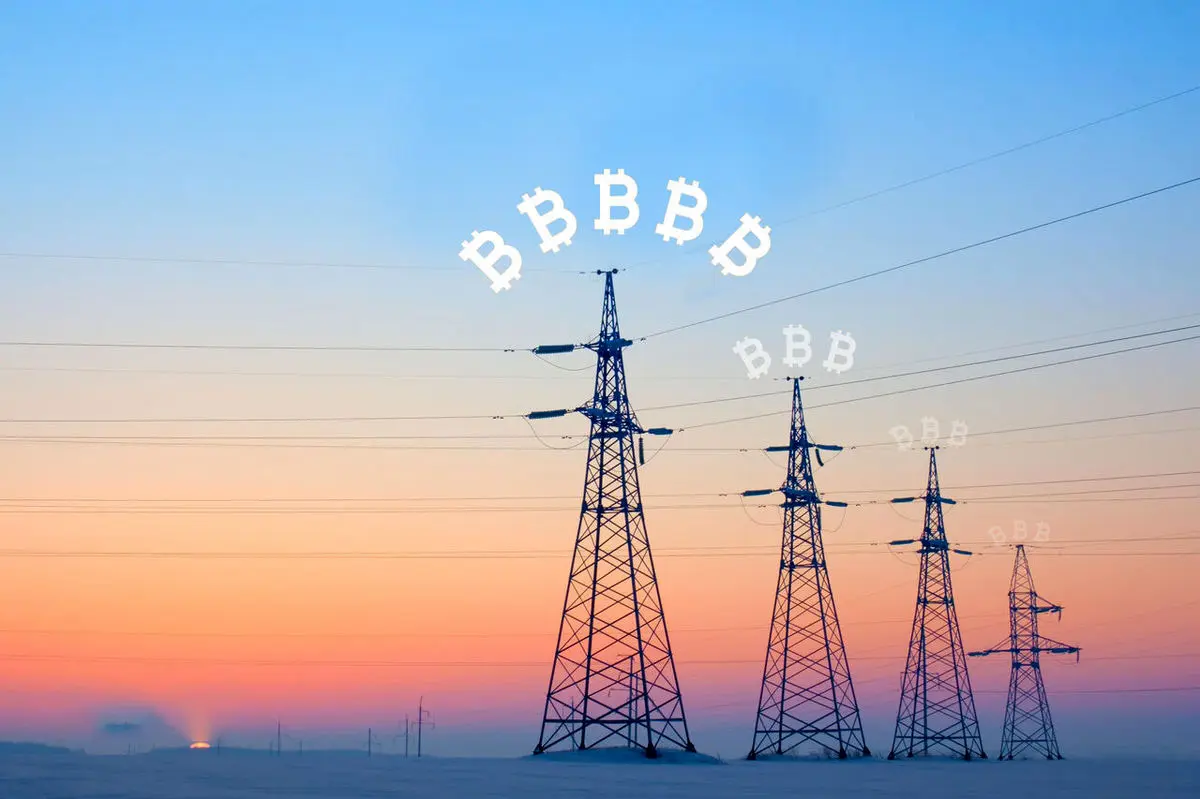 استفاده از برق خانگی برای استخراج رمز ارز مجاز نیست