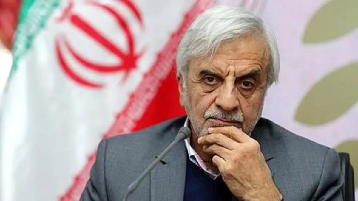 واکنش هاشمی‌طبا به کاندیدا شدن سردار سعید محمد