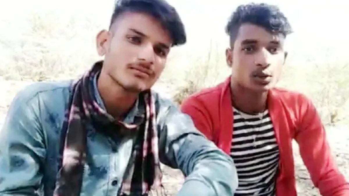 خودکشی پسرعموهای هندی به خاطر یک عشق مشترک!/ ویدئو