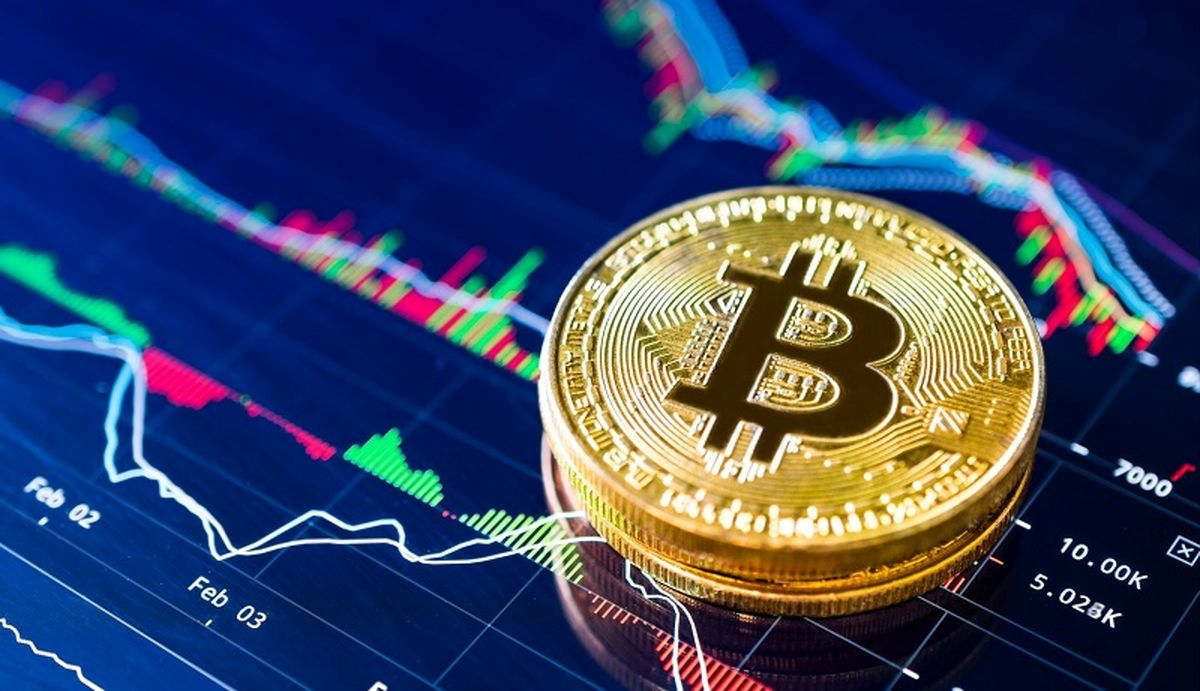 بیتکوین باز هم بالا رفت