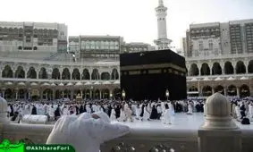 ۷۰/۰۰۰/۰۰۰/۰۰۰/۰۰۰تومان،درآمد عربستان از حج امسال