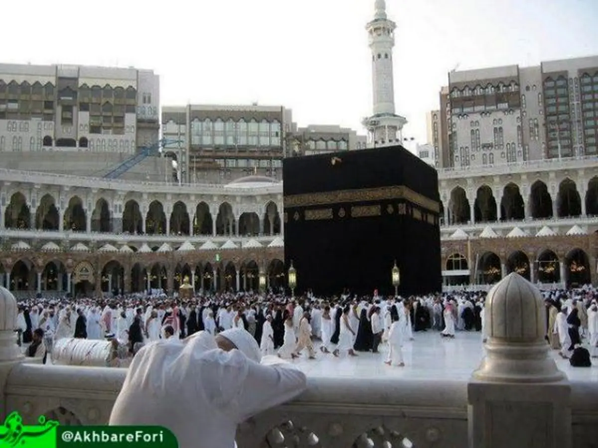 ۷۰/۰۰۰/۰۰۰/۰۰۰/۰۰۰تومان،درآمد عربستان از حج امسال