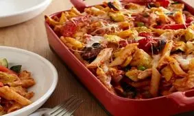 طرز تهیه پنه بامیه