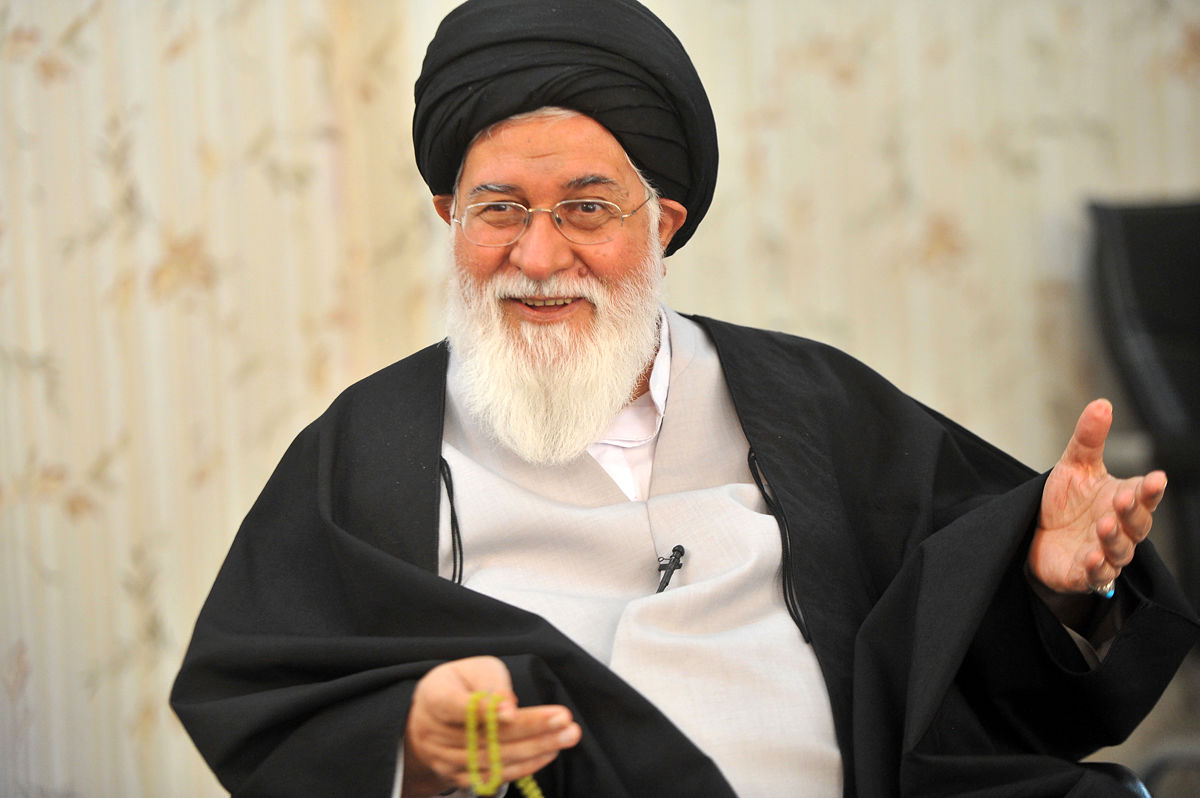 علمالهدی: پاپ در سفر به عراق یک مأموریت آمریکایی داشت