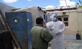 روستای دیرستان قشم قرنطینه شد/ ثبت ۱۵ مورد مثبت در عروسی