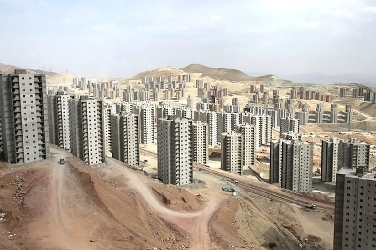 قیمت ساخت مسکن ملی در شهرهای جدید، همان متری ۲.۷ میلیون تومان است