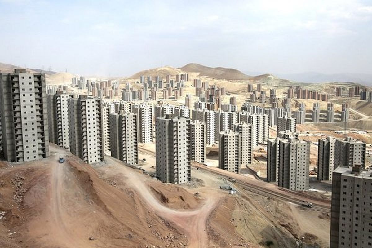 قیمت ساخت مسکن ملی در شهرهای جدید، همان متری ۲.۷ میلیون تومان است