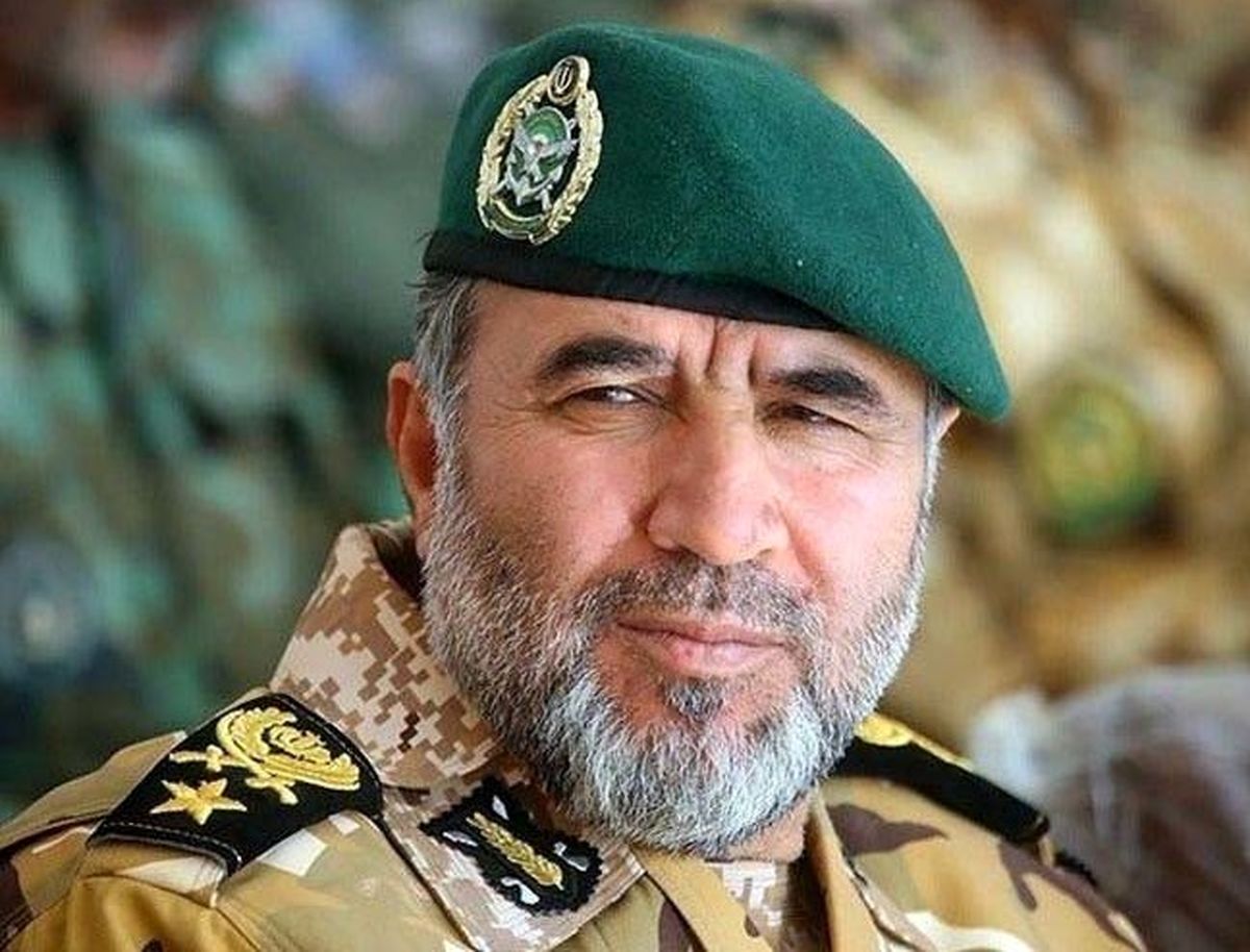 فرمانده ارتش: در ناآرامی­‌های دی‌ماه ۹۷ به نیروهای امنیتی کمک کردیم