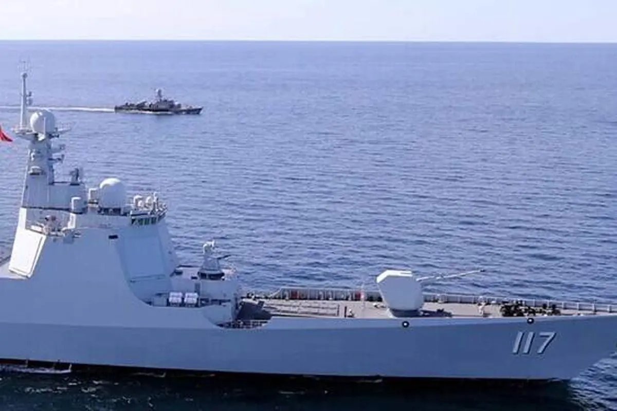 حمله تروریستی به کشتی تجاری ایران در مدیترانه