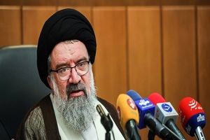 احمد خاتمی: نسخه مقاومت در ایران جواب داده؛ نسخه‌های سازش و مذاکره ناکام مانده