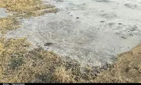 اصفهان یخبندان می‌شود؛ کاهش دمای ۳ تا ۱۰ درجه طی ۲ روز آینده