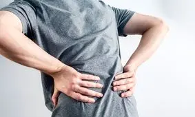 چند توصیه‌ برای پیشگیری از کمردرد در شرایط دورکاری/ اینفوگرافیک