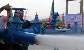 آبرسانی پایدار به ۱۴۲ روستای اصفهان؛ زمینه‌ساز رفاه و رونق تولید