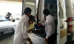 واژگونی خودرو اتباع غیرمجاز در سیستان و بلوچستان ۱۳ مجروح برجا گذاشت