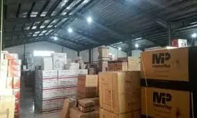 کشف احتکار ۱۱ میلیاردی لوازم خانگی در شهرکرد