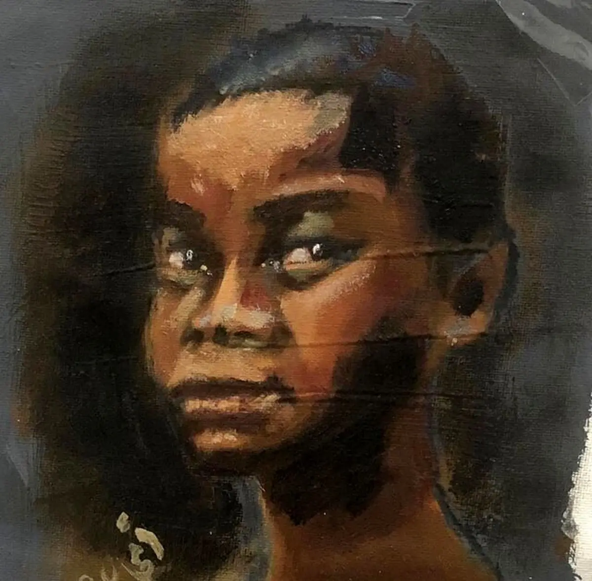 نقاشی‌هایی که باور نمی‌کنید توسط نابینایان کشیده شده باشند + تصاویر