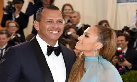 جنیفر لوپز و الکس رودریگز جدا شدند