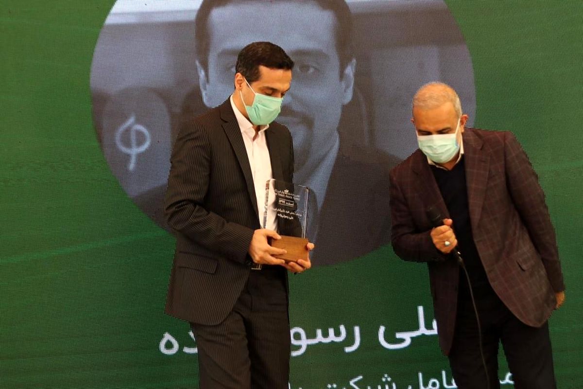 درخشش شرکت دانشبنیان پارت در «دومین جشنواره نهال فینتک»