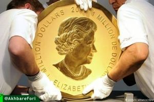 سرنخ‌های جدید از سرقت بزرگترین سکه طلای جهان