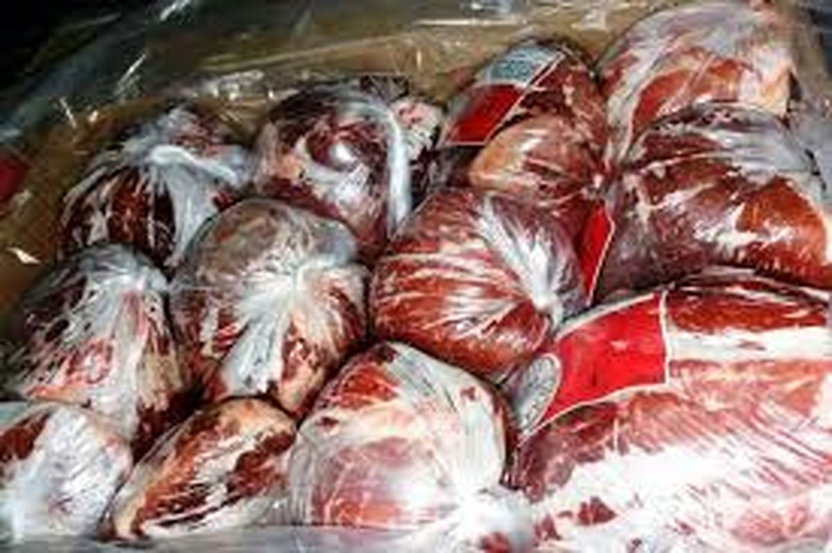 آغاز توزیع گوشت و مرغ منجمد با نرخ دولتی در کرمانشاه