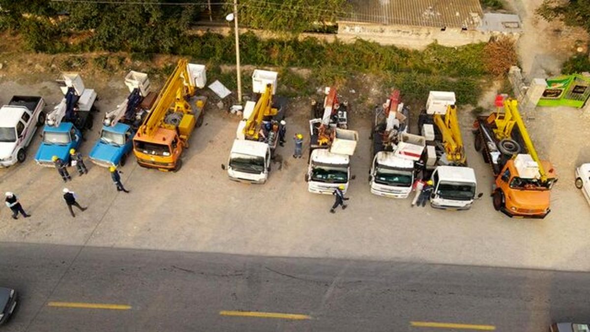 آمادگی ارائه برق پایدار به مشترکین طی ایام نوروزی در غرب مازندران
