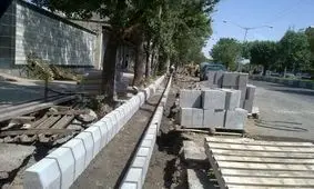 جلسه بازنگری طرح جامع شبکه جمع‌آوری و دفع آبهای سطحی اهواز تشکیل شد/ تصاویر