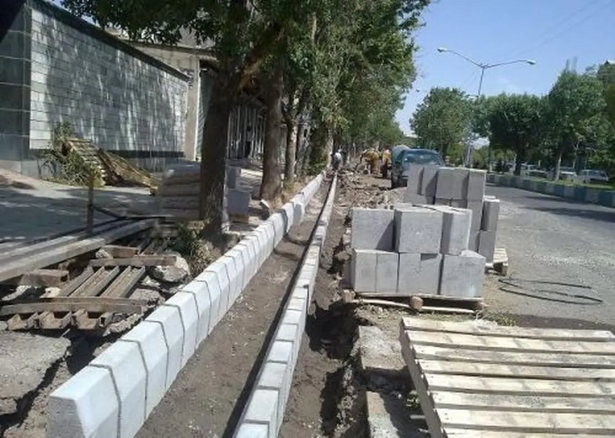 جلسه بازنگری طرح جامع شبکه جمع‌آوری و دفع آبهای سطحی اهواز تشکیل شد/ تصاویر