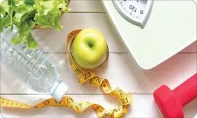 بدون باشگاه رفتن وزن کم کنید