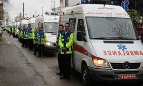 بیش از ۱۷۰ پایگاه اورژانس کرمان آماده اجرای طرح سلامت نوروزی است