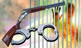 پدرکشی ناخواسته با شلیک گلوله در یوسف آباد