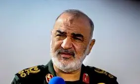 فرمانده کل سپاه درگذشت سردار کوسه چی را تسلیت گفت