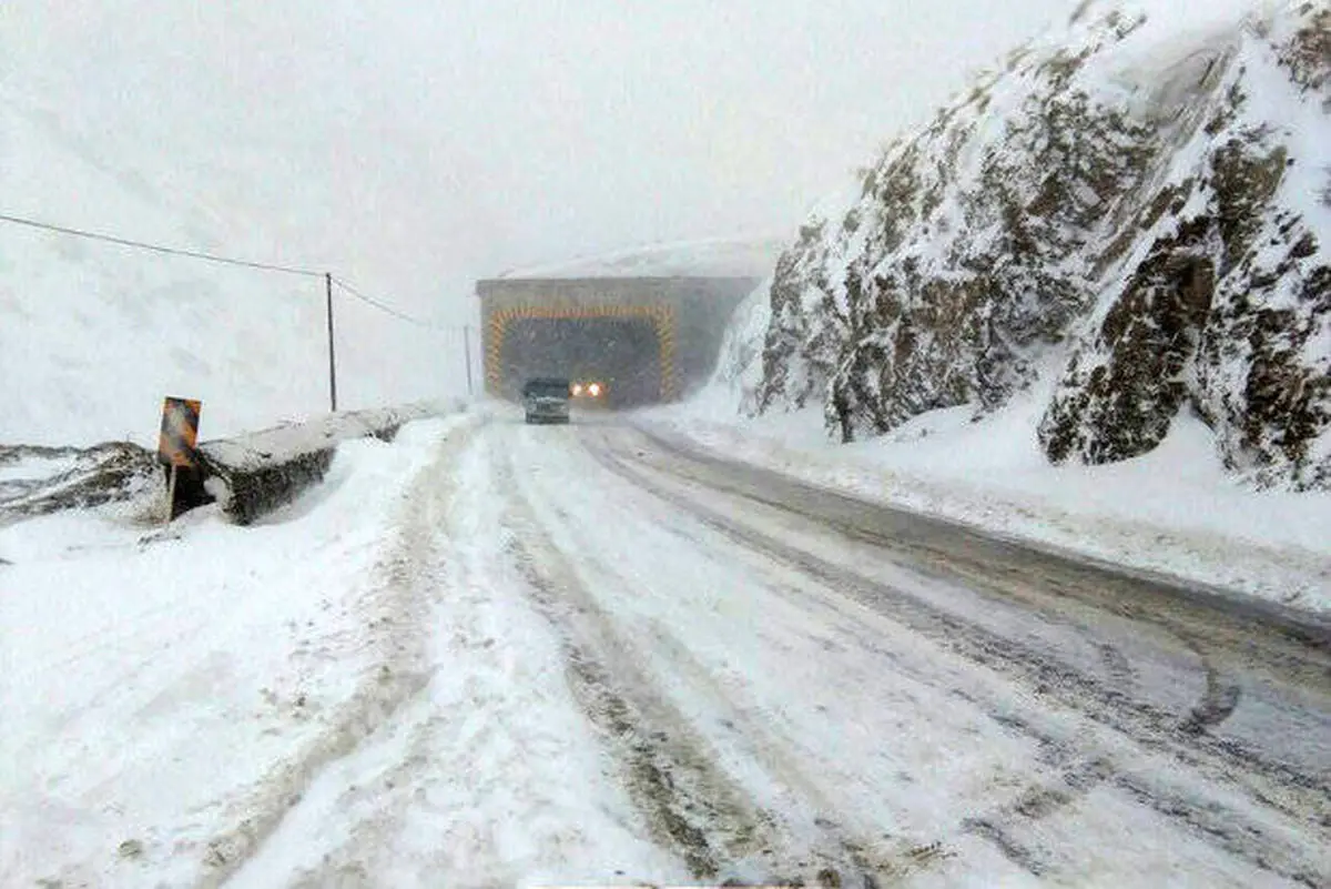 باز گشایی محور هراز و فیروزکوه