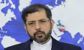 حمله به كشتى ايران در آب‌هاى بين المللى نقض قانون درياهاست/ شناسایی عوامل این حمله در دستورکار قرار دارد