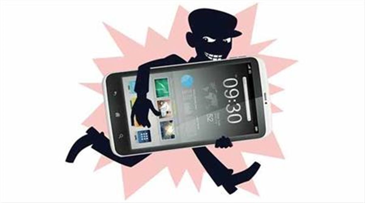راهکارهای ساده و عملی برای پیشگیری از سرقت موبایل