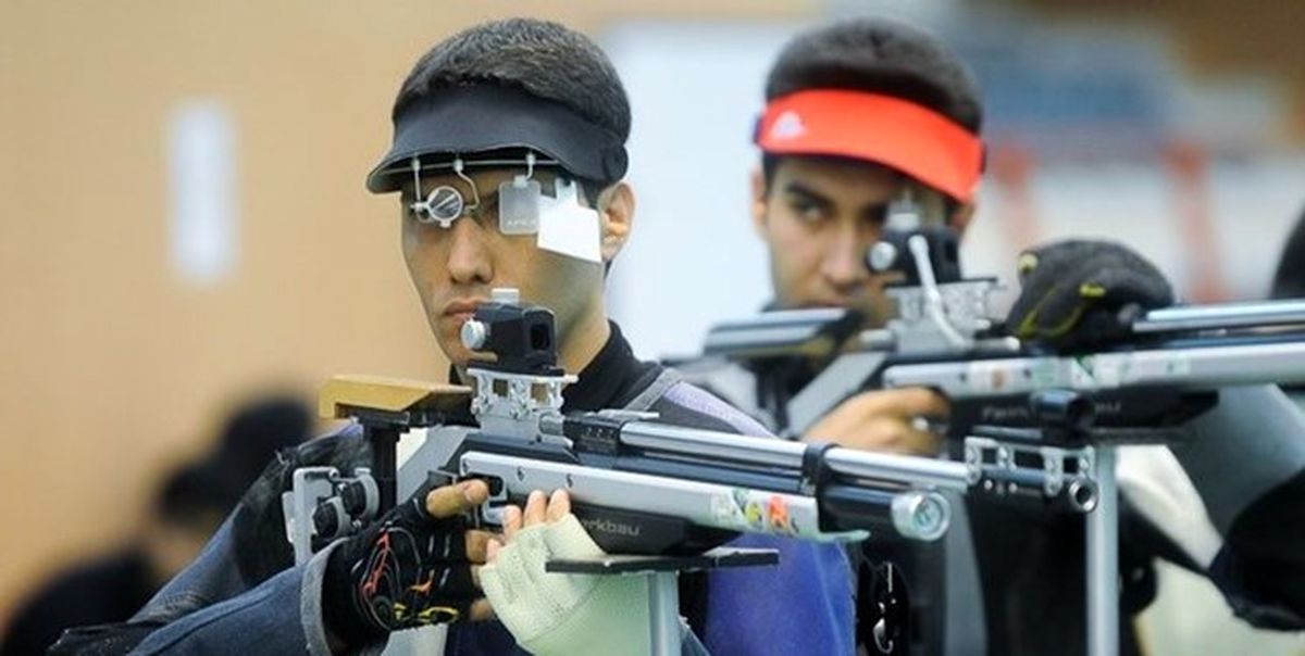 ملی پوش تفنگ: در هند شانس کسب سهمیه المپیک داریم