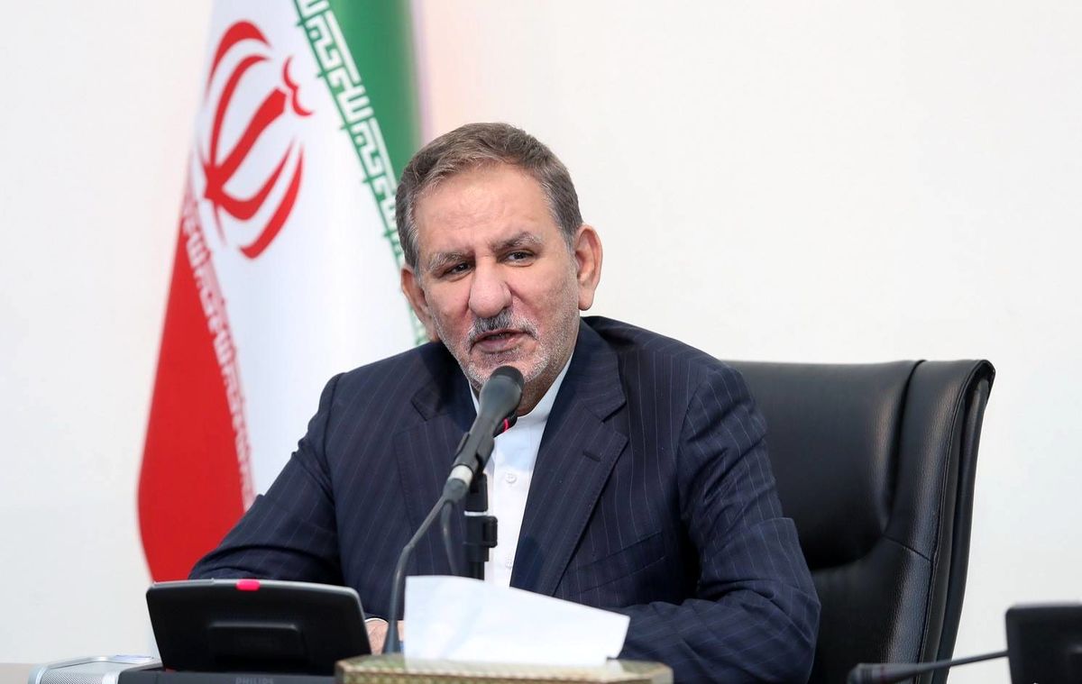 جهانگیری: کنارهگیریام از دولت جوانمردانه نبود