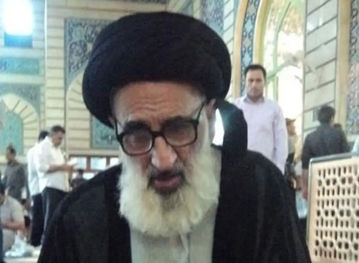 آیت‌الله مرعشی دعوت حق را لبیک گفت