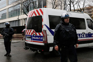بازداشت ۲ نوجوان در فرانسه به گمان برنامه ریزی برای حملات تروریستی