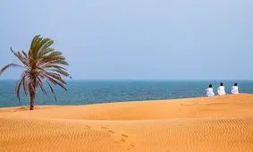 آیا تا به‌حال به درک رفته اید؟!/ عکس