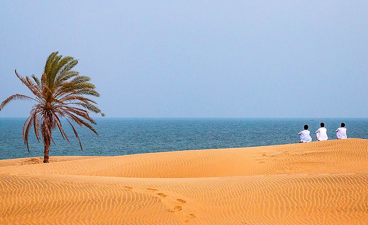 آیا تا بهحال به درک رفته اید؟!/ عکس