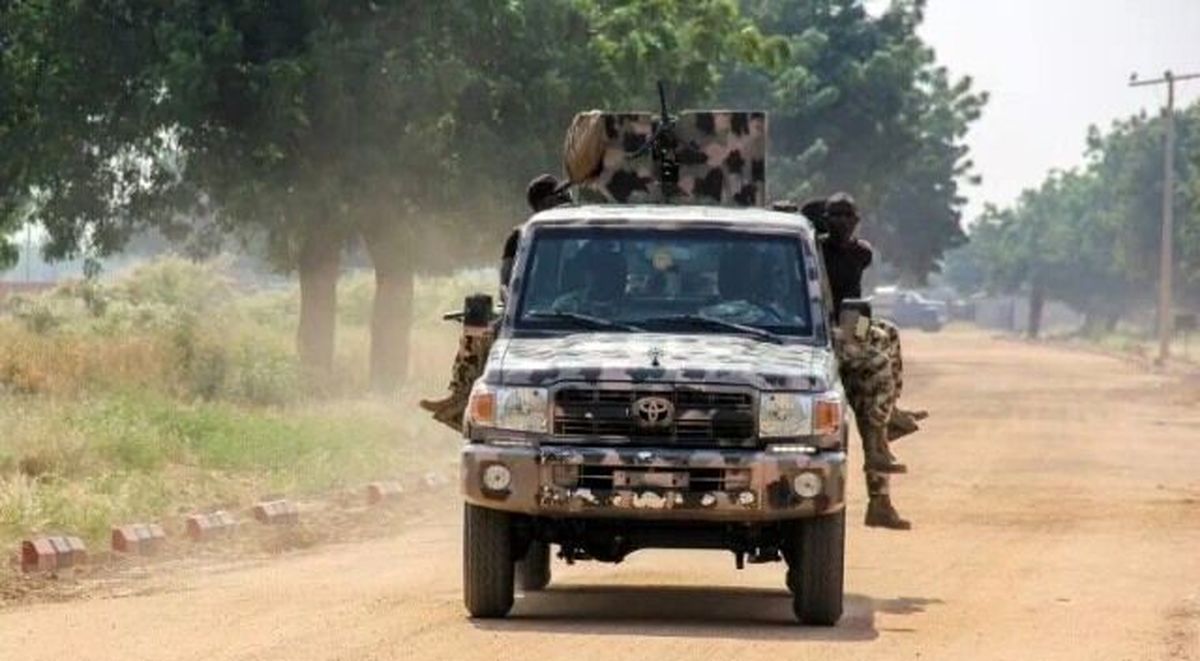 حمله داعش به کاروان نظامی نیجریه ۱۹ کشته و ۱۳ زخمی برجای گذاشت