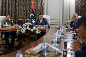 اولین حکم نخست‌وزیر جدید لیبی درباره مقابله با فساد