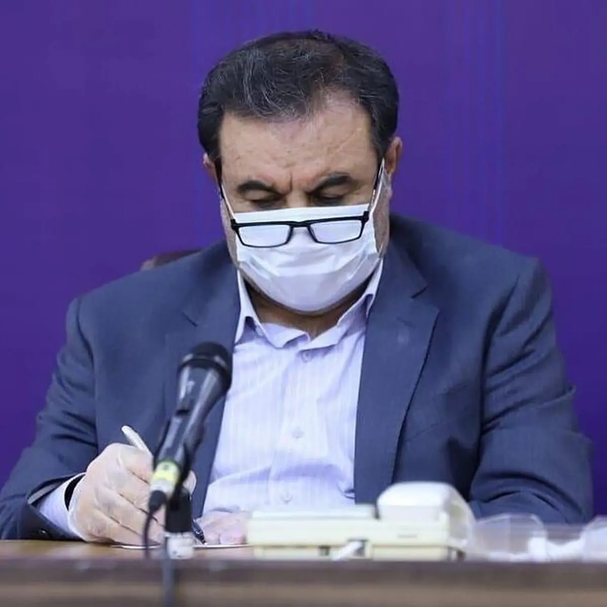 مردم از سفر به لرستان در ایام نوروز خودداری کنند