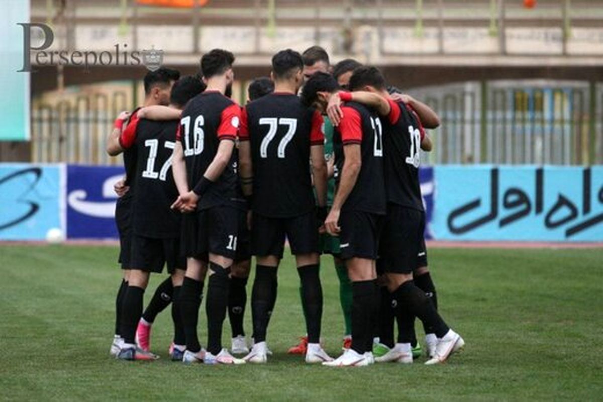 وقتی پرسپولیسیها حاجی شدند/ عکس