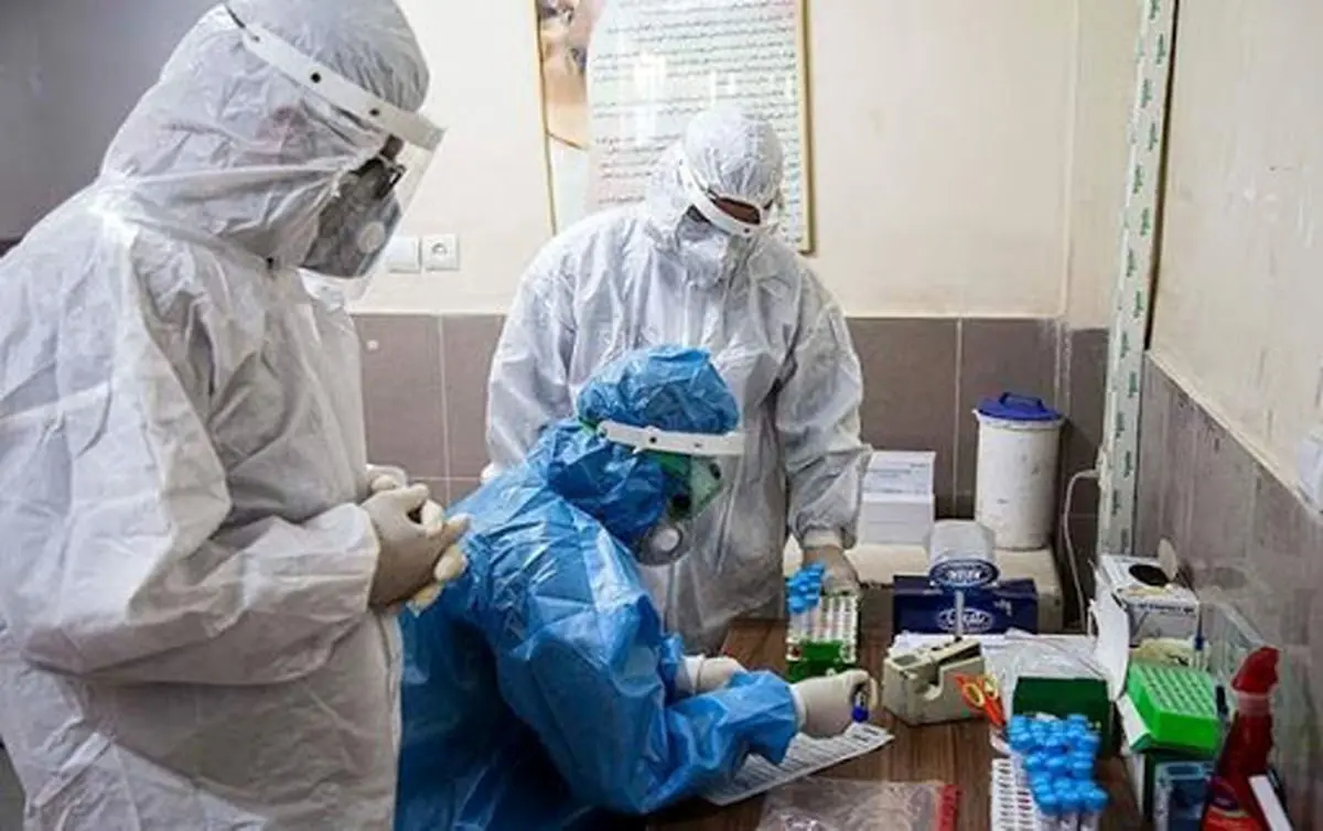 کرونای انگلیسی به مازندران رسید