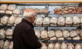 نگاهی به فراز و فرود وضعیت گوشت مرغ در بازار خراسان رضوی