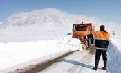 راه ۱۳۰ روستای شیروان بازگشایی شد