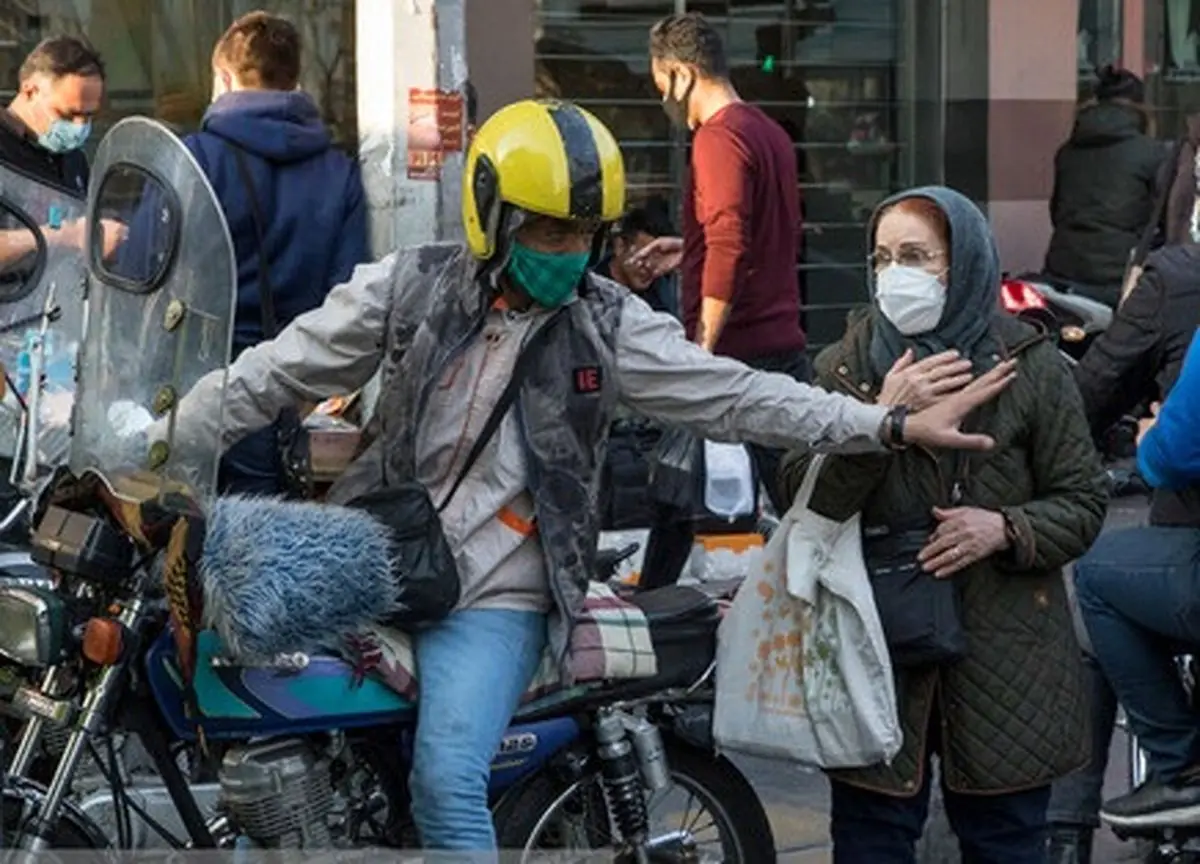 ۶۲ درصد بیماران کروناییِ بیکار شده «زن» هستند/ رنج روانی زنان از گسترش کووید۱۹