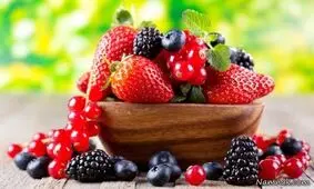 رازهایی درباره توت‌ها، میوه‌هایی سرشار از آنتی اکسیدان