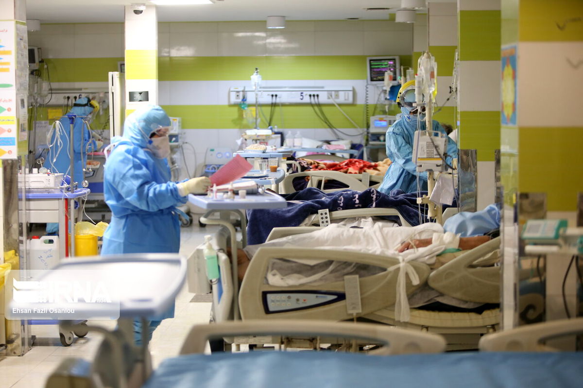 افزایش مبتلایان به کرونای انگلیسی در شهرستان قشم نگرانکننده است
